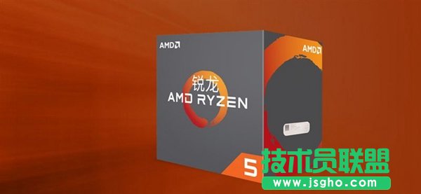 6000元AMD锐龙R5-1600配RX480电脑diy配置 三联