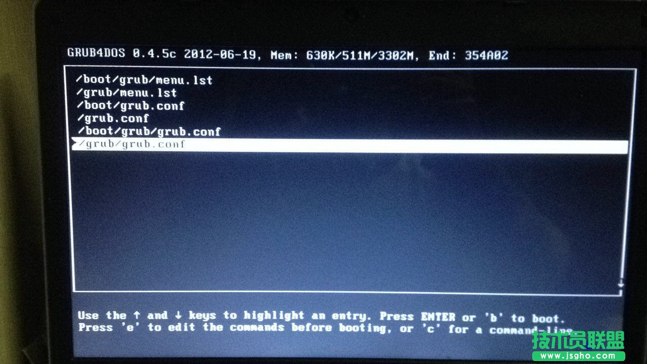 easybcd如何修复linux + win7？