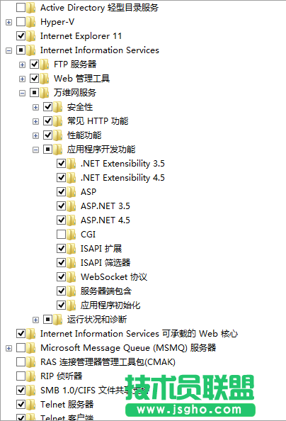 VS2013无法启动 IIS Express Web解决办法