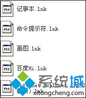 lnk文件是什么格式