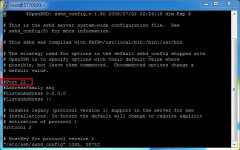 linux系统vps服务器 必要的简单安全配置